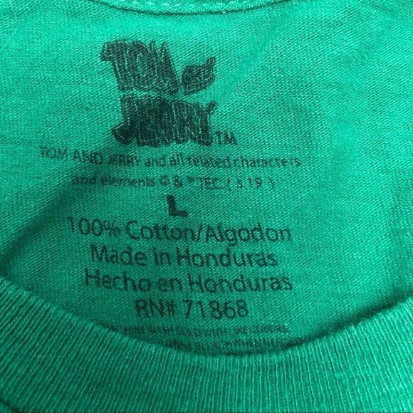 Tom and Jerry “Jerry Yin Yang” Tee - Picture 3 of 6